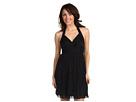 Bcbgmaxazria - Short Halter Dress (black