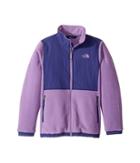 The North Face Kids Denali Jacket (little Kids/big Kids) (bellflower Purple (prior Season)) Girl's Coat