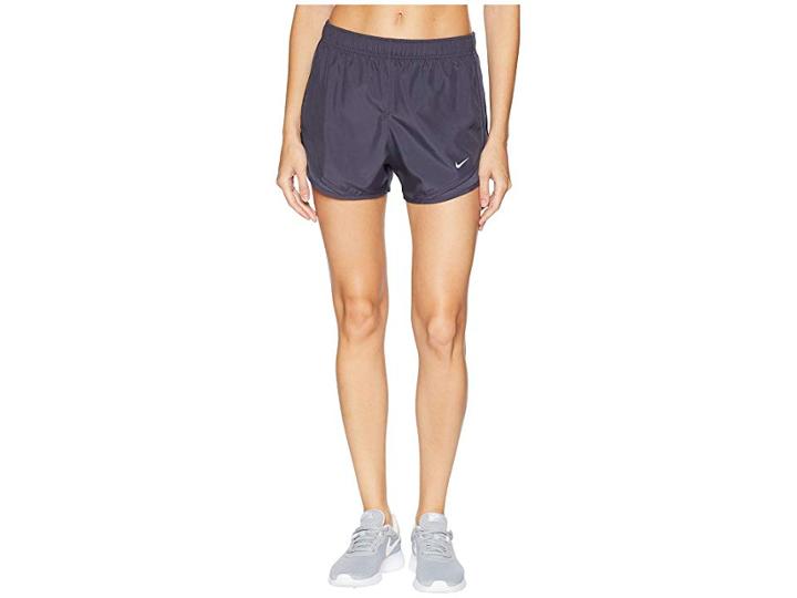 Nike Dry Tempo Short (gridiron/gridiron/wolf Grey) Women's Shorts