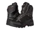 Salomon Chalten Ts Cs Wp (black/asphalt/pewter) Men's Shoes