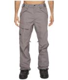 The North Face Freedom Pants (zinc Grey (prior Season)) Men's Casual Pants