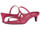 Calvin Klein Domenica (hibiscus Pink) Women's Sandals