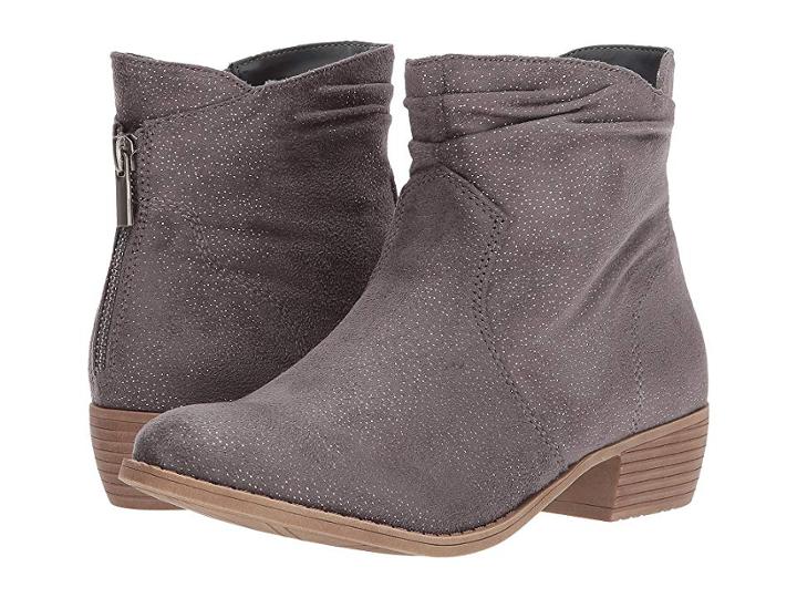 Not Rated Yamila (grey) Women's Boots