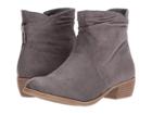Not Rated Yamila (grey) Women's Boots