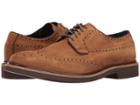 Cole Haan Briscoe Wing Oxford (bourbon Nubuck) Men's Lace Up Casual Shoes