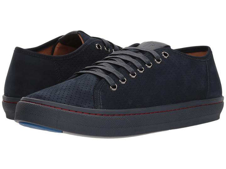 Donald J Pliner Dan (navy) Men's Sandals