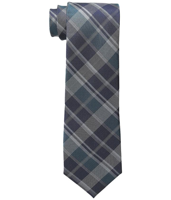 Calvin Klein Schoolboy (teal) Ties