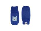 The North Face Kids Faroe Mitt (infant) (bright Cobalt Blue/sky Blue (prior Season)) Extreme Cold Weather Gloves