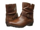 Rockport Riley (almond) Women's Boots