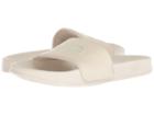 The North Face Base Camp Slide Ii (vintage White/vintage White) Women's Shoes