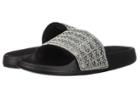 Skechers Pop Ups Summer Rush (black) Women's  Shoes
