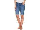 Levi's(r) Womens Bermuda Shorts (dancing Skyline) Women's Shorts