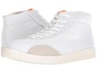 Tretorn Nylitehixab3 (white/white) Men's Lace Up Casual Shoes