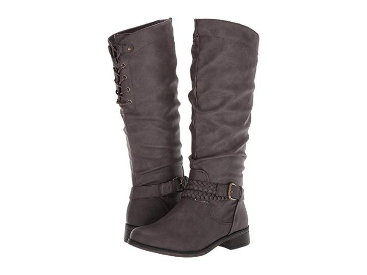 Xoxo Mallory (brown) Women's Shoes