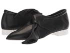 Jil Sander Js31208b (black) Women's 1-2 Inch Heel Shoes
