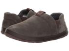 Ugg Hanz (black/olive) Men's Slippers