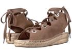 Steven Ibina (taupe Suede) Women's Shoes