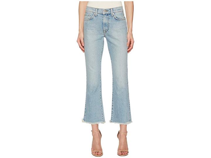 Bldwn Maxwell (azure) Women's Jeans