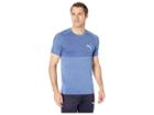 Puma Evoknit Basic Tee (sodalite Blue) Men's T Shirt