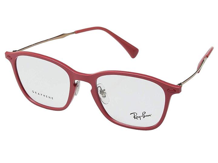 Ray-ban 0rx8955 (light Red Graphene) Fashion Sunglasses