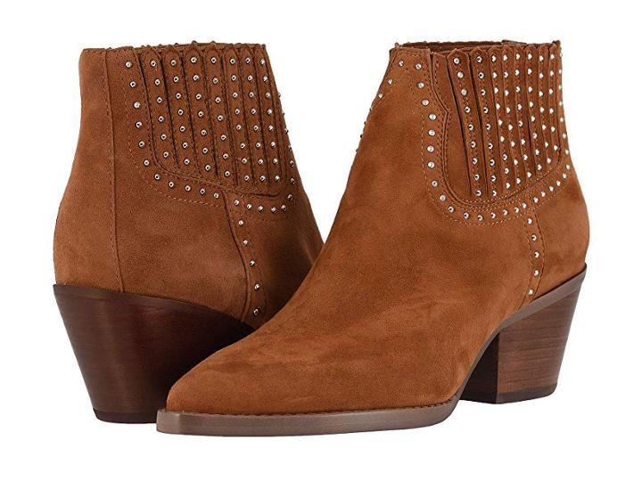Dolce Vita Sethe (brown Suede) Women's Boots