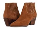 Dolce Vita Sethe (brown Suede) Women's Boots