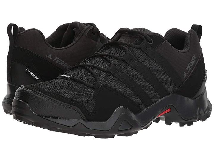 Adidas Outdoor Terrex Ax2 Cp (black/black/black) Men's Climbing Shoes