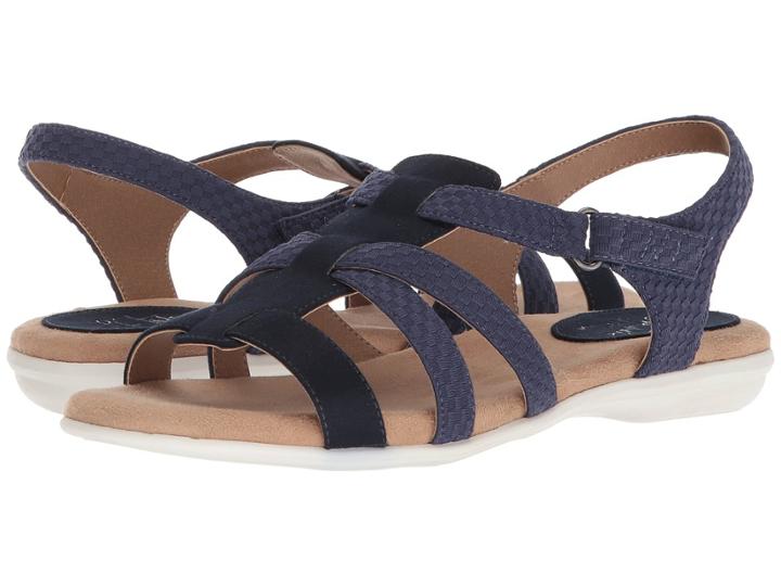 Lifestride Baylee (blue) Women's Shoes