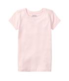 Polo Ralph Lauren Kids Short Sleeve Knit Tee (toddler) (hint Of Pink) Girl's T Shirt