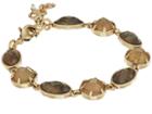 Lucky Brand Abalone Link Bracelet (gold) Bracelet
