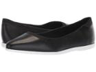 Cole Haan 3.zerogrand Skimmer (black Leather) Women's Shoes