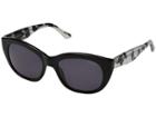 Guess Gu7477 (shiny Black/smoke) Fashion Sunglasses