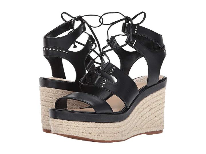 Vince Camuto Katila (black) Women's Shoes