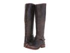 Bed Stu Glaye (black Lux Leather) Women's Boots