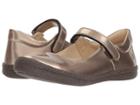 Primigi Kids Ptf 24322 (little Kid) (taupe) Girl's Shoes