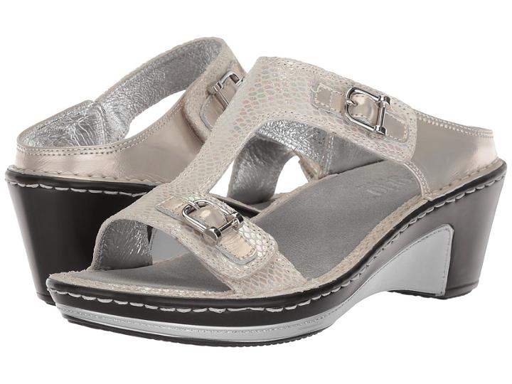 Alegria Lara (opfully) Women's Wedge Shoes