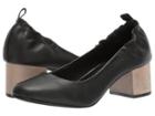 Kelsi Dagger Brooklyn Lott Pump (black Nappa Leather) Women's Shoes