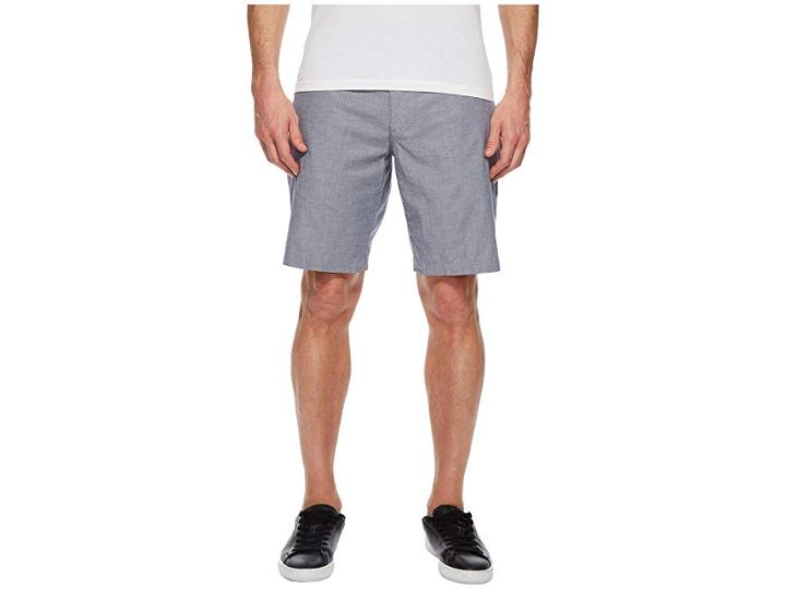 Dockers 9.5 Perfect Short (montara Montecito Blue) Men's Shorts