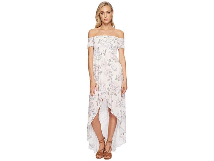 Show Me Your Mumu Willa Maxi Dress (everlasting Rose) Women's Dress