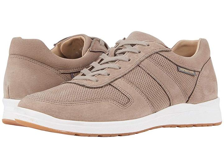 Mephisto Vito Perf (sand Sportbuck) Men's  Shoes