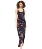 Young Fabulous & Broke Indio Dress (dark Moonlight Oceans) Women's Dress