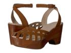 Cordani Zuny (walnut Suede) Women's Sandals