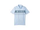 Nike Kids Dry Graphic Golf Polo (little Kids/big Kids) (royal Tint/royal Tint) Boy's Clothing