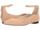 Cole Haan Millicent Skimmer (nude Leather) Women's Shoes