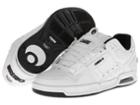 Osiris Peril (white/white/black) Men's Skate Shoes