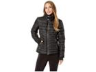 Spyder Edyn Insulated Jacket (black/black) Women's Coat