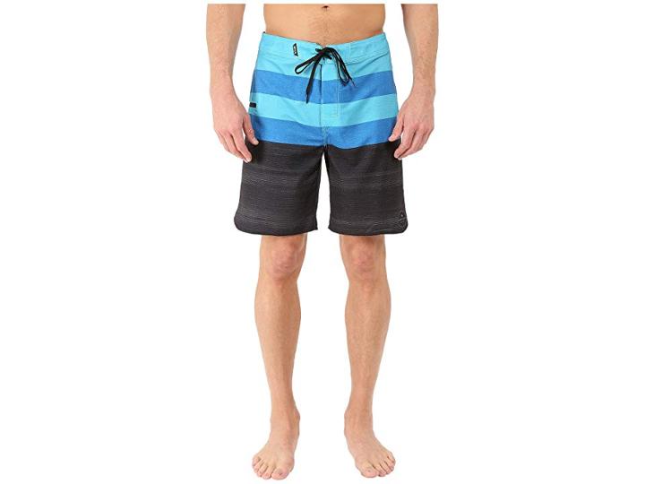 Rip Curl Mirage Crew Boardshorts (light Blue) Men's Swimwear
