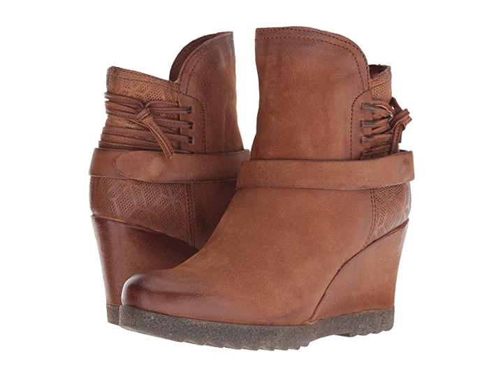 Miz Mooz Naya (brandy) Women's Boots