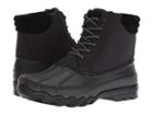 Sperry Avenue Duck Heavy Nylon (black) Men's Boots