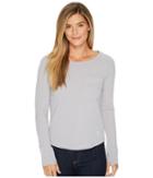Mountain Hardwear Daisy Chain Long Sleeve Shirt (cotton) Women's Long Sleeve Pullover